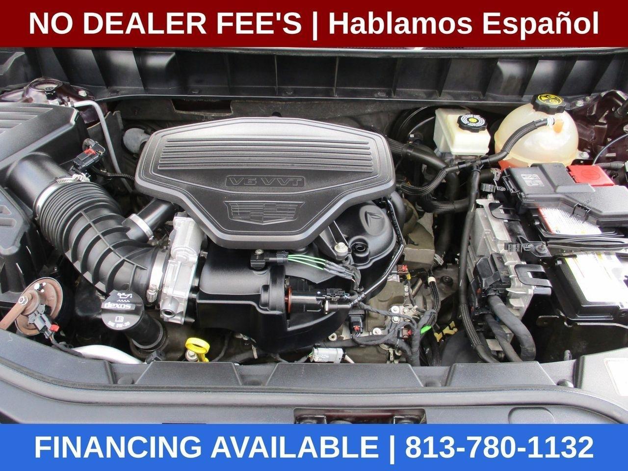 Cadillac Xt5Base - Thumbnail 9