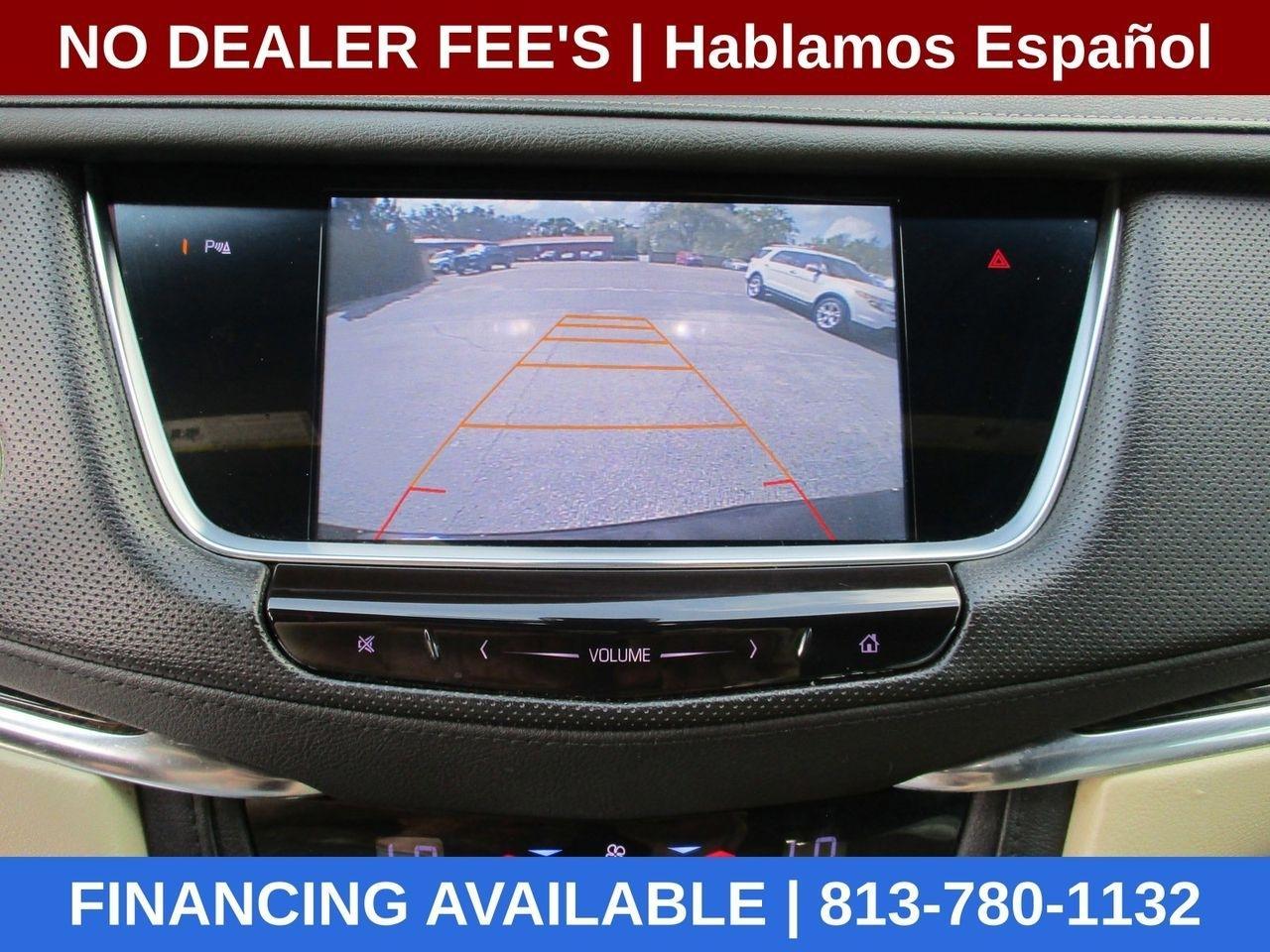 Cadillac Xt5Base - Thumbnail 17