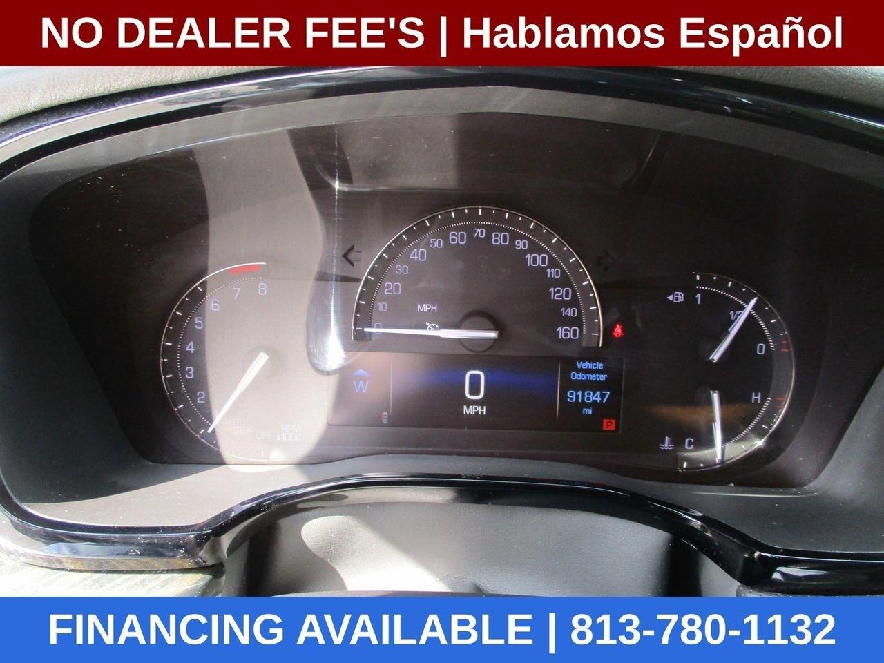 Cadillac Xt5Base - Thumbnail 14