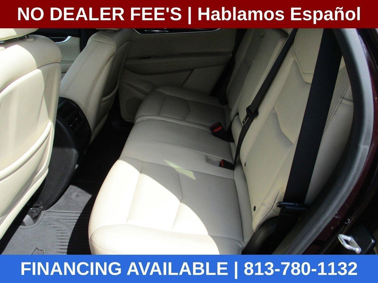 Cadillac Xt5Base - Thumbnail 19