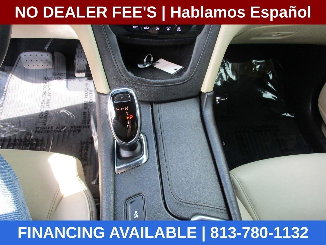 Cadillac Xt5Base - Thumbnail 18