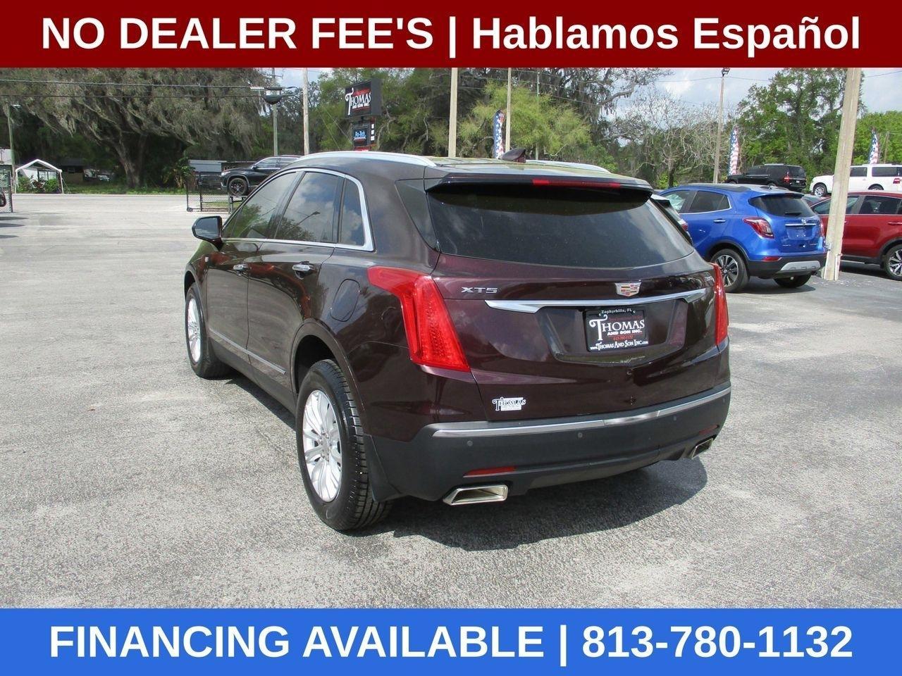 Cadillac Xt5Base - Thumbnail 3