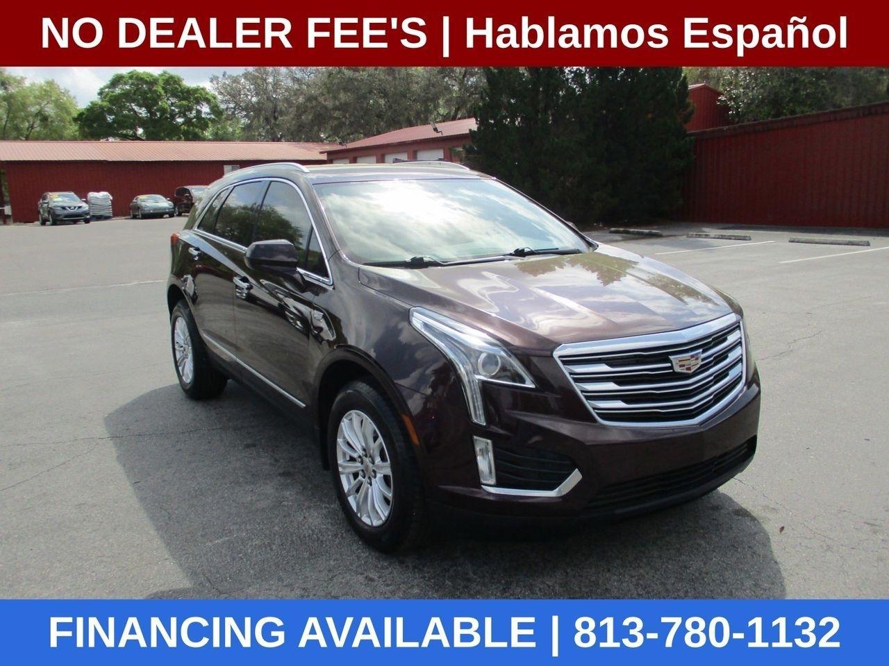 Cadillac Xt5Base - Thumbnail 7