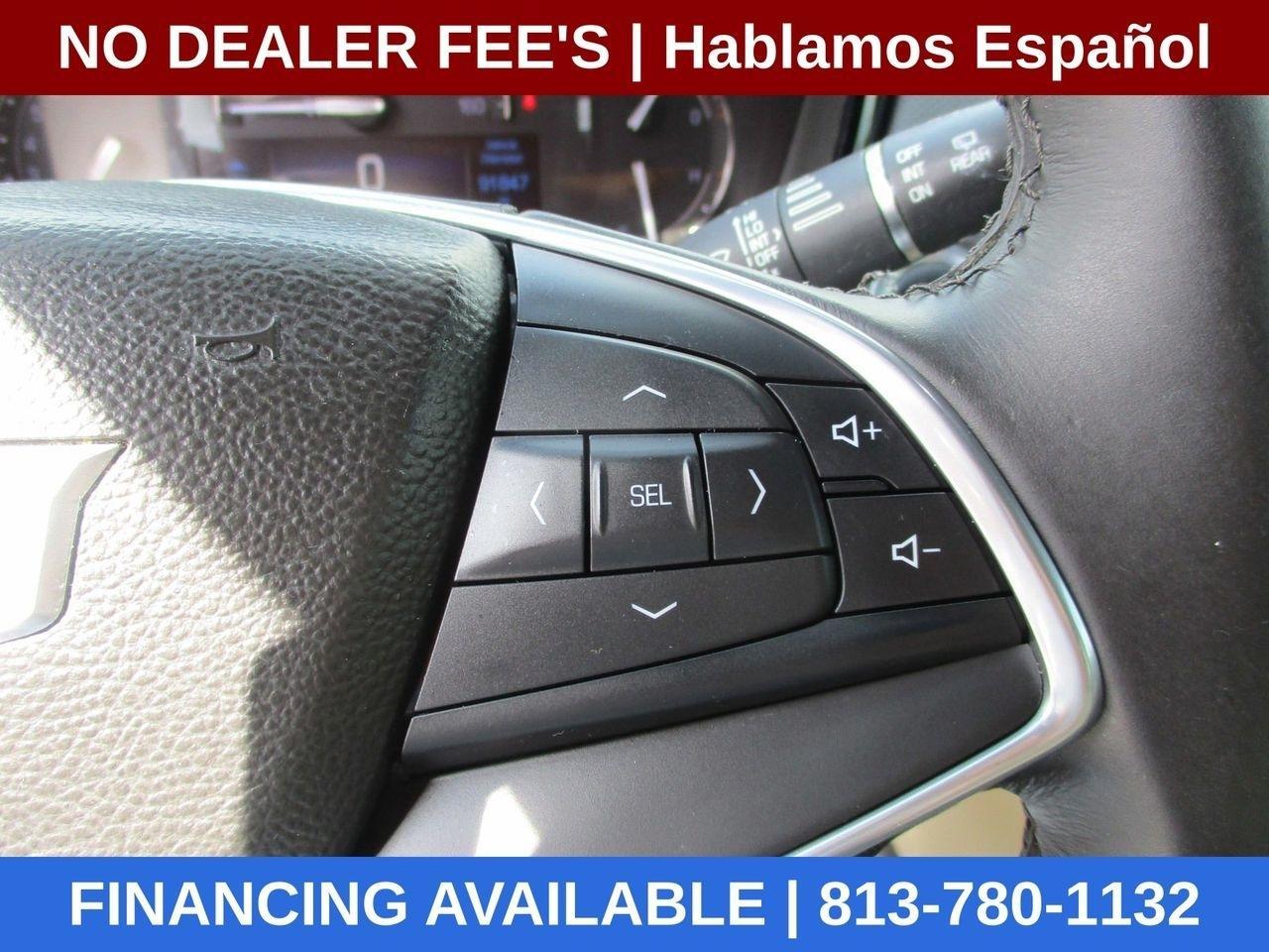 Cadillac Xt5Base - Thumbnail 15