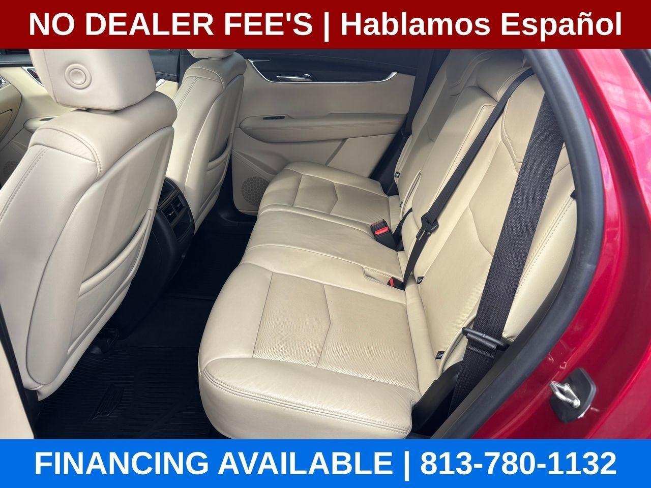 Cadillac Xt5Luxury Awd - Thumbnail 18