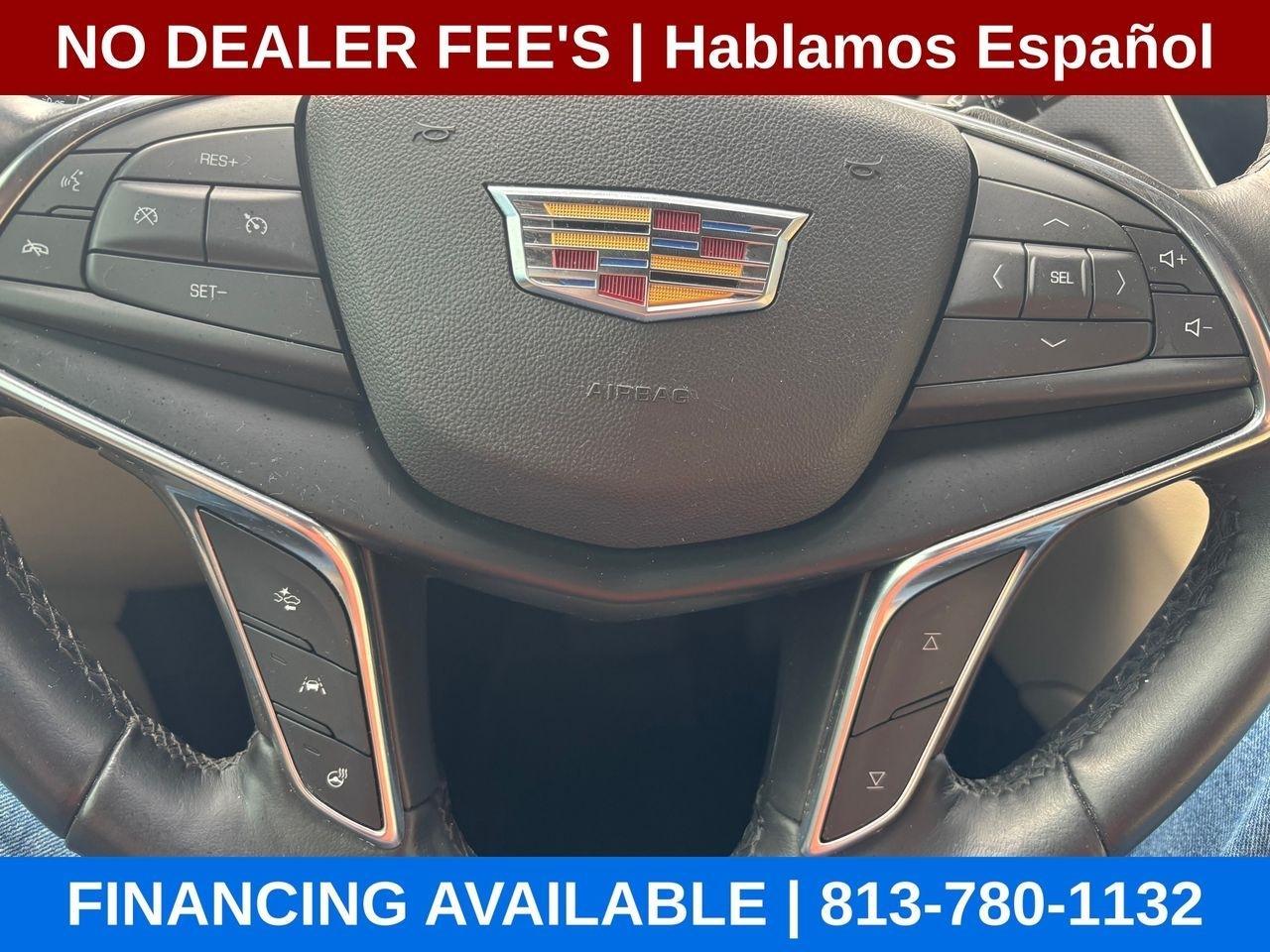 Cadillac Xt5Luxury Awd - Thumbnail 14