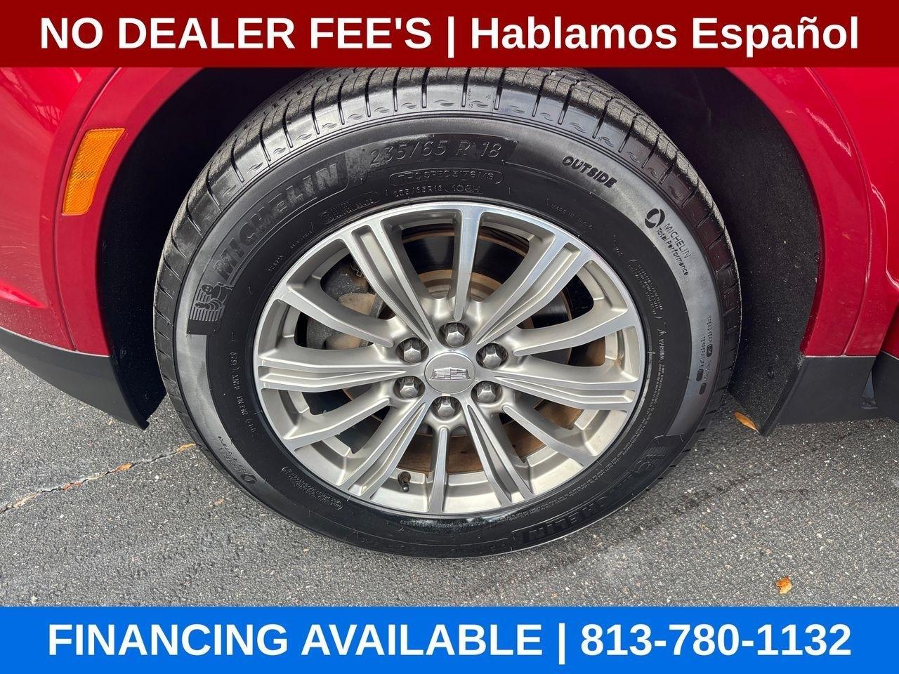 Cadillac Xt5Luxury Awd - Thumbnail 10