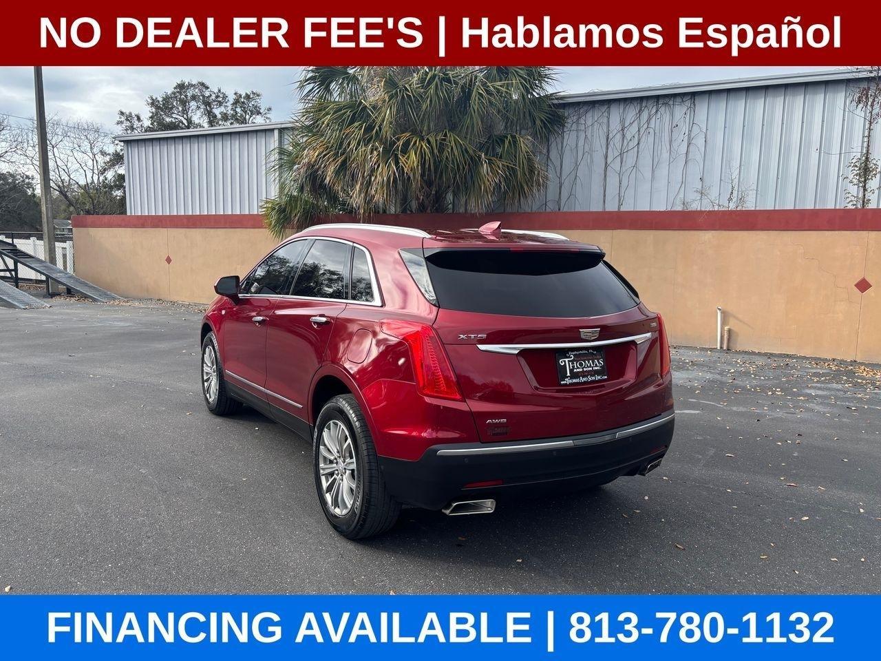 Cadillac Xt5Luxury Awd - Thumbnail 3