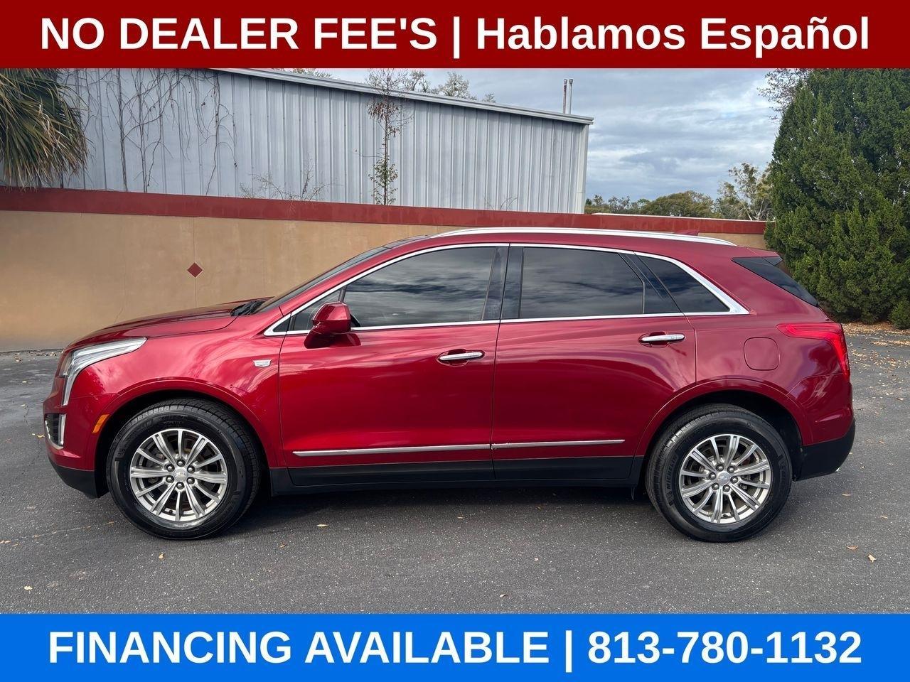 Cadillac Xt5Luxury Awd - Thumbnail 2