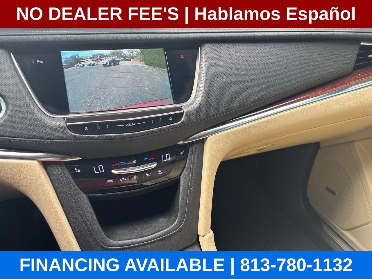 Cadillac Xt5Luxury Awd - Thumbnail 15