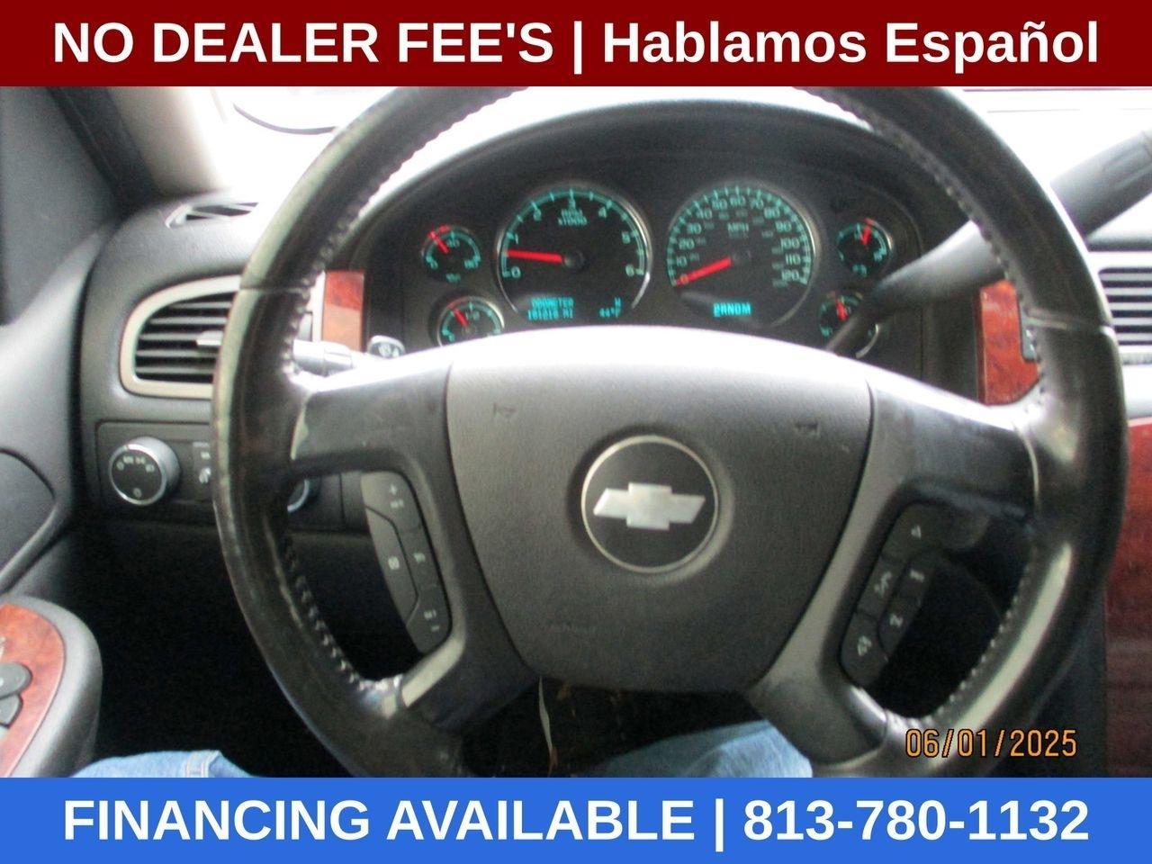 Chevrolet Avalanchelt1 4Wd - Thumbnail 16