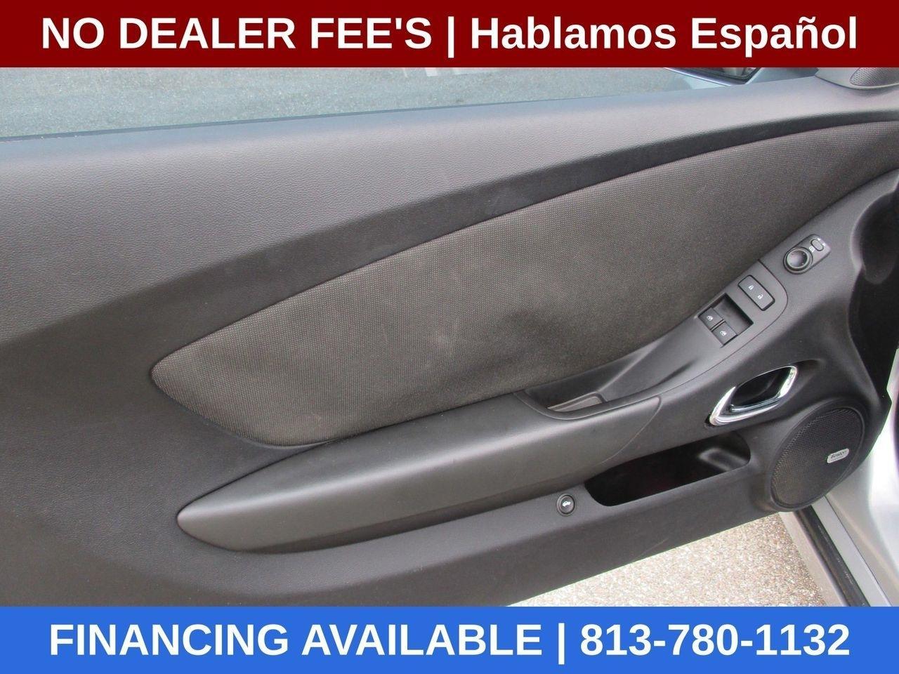 Chevrolet Camaro1Lt Coupe - Thumbnail 19