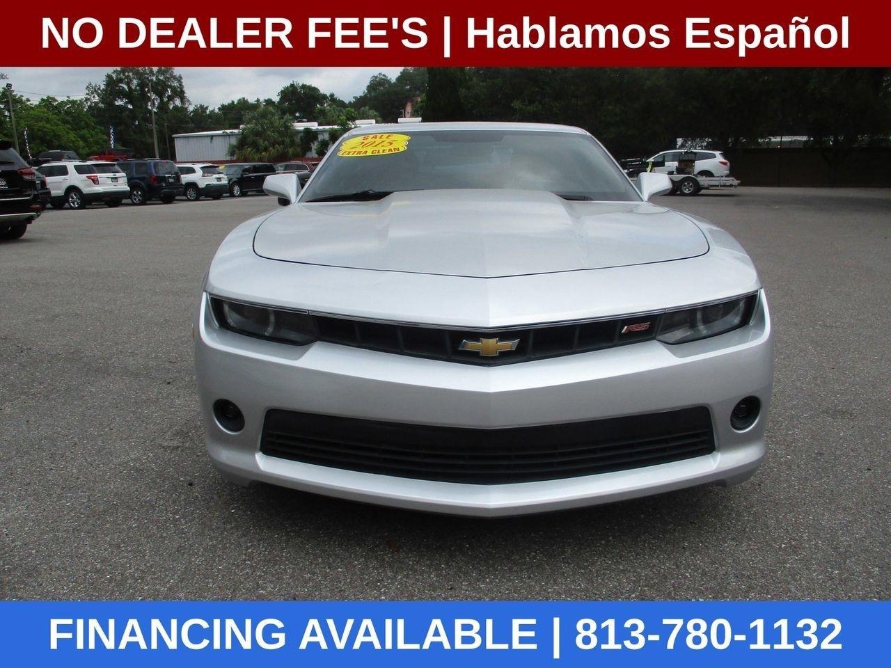 Chevrolet Camaro1Lt Coupe - Thumbnail 9