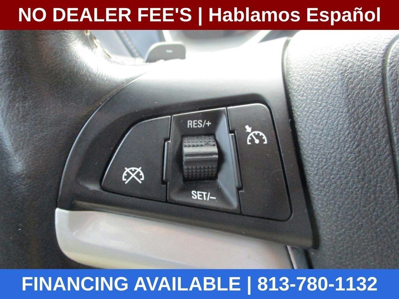 Chevrolet Camaro1Lt Coupe - Thumbnail 14