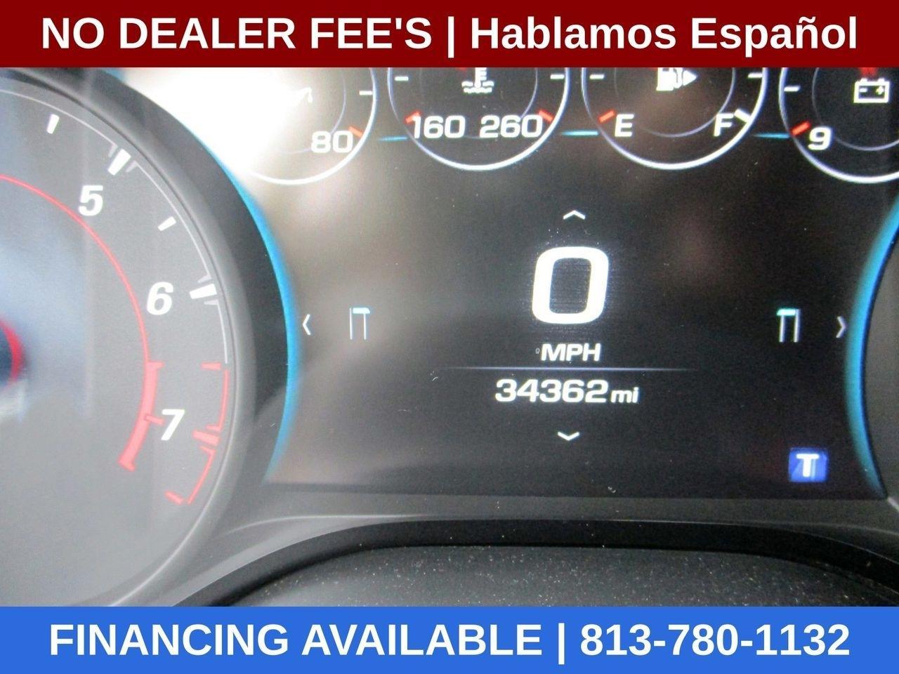 Chevrolet Camaro1Ss Coupe 6M - Thumbnail 13