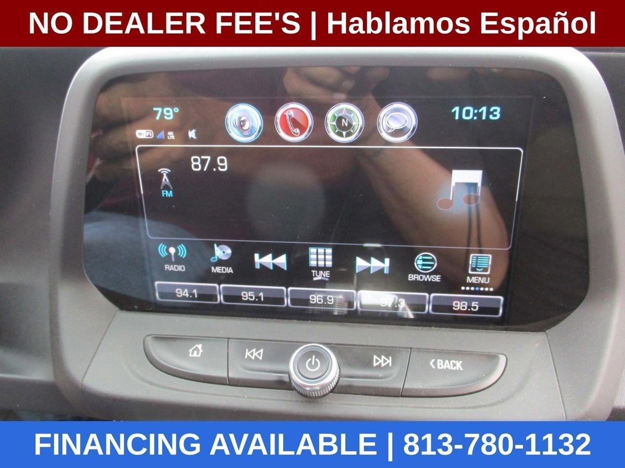 Chevrolet Camaro1Ss Coupe 6M - Thumbnail 12