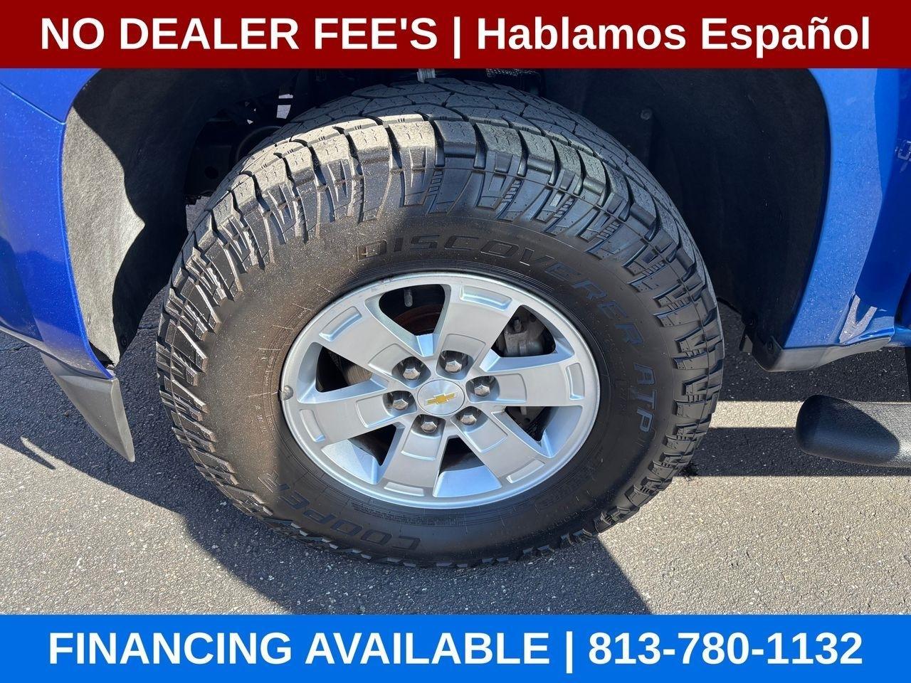 Chevrolet Coloradowork Truck Ext. Cab 2Wd - Thumbnail 10