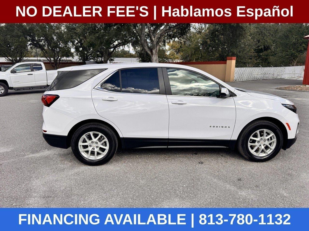 Chevrolet Equinoxlt 2Wd - Thumbnail 6