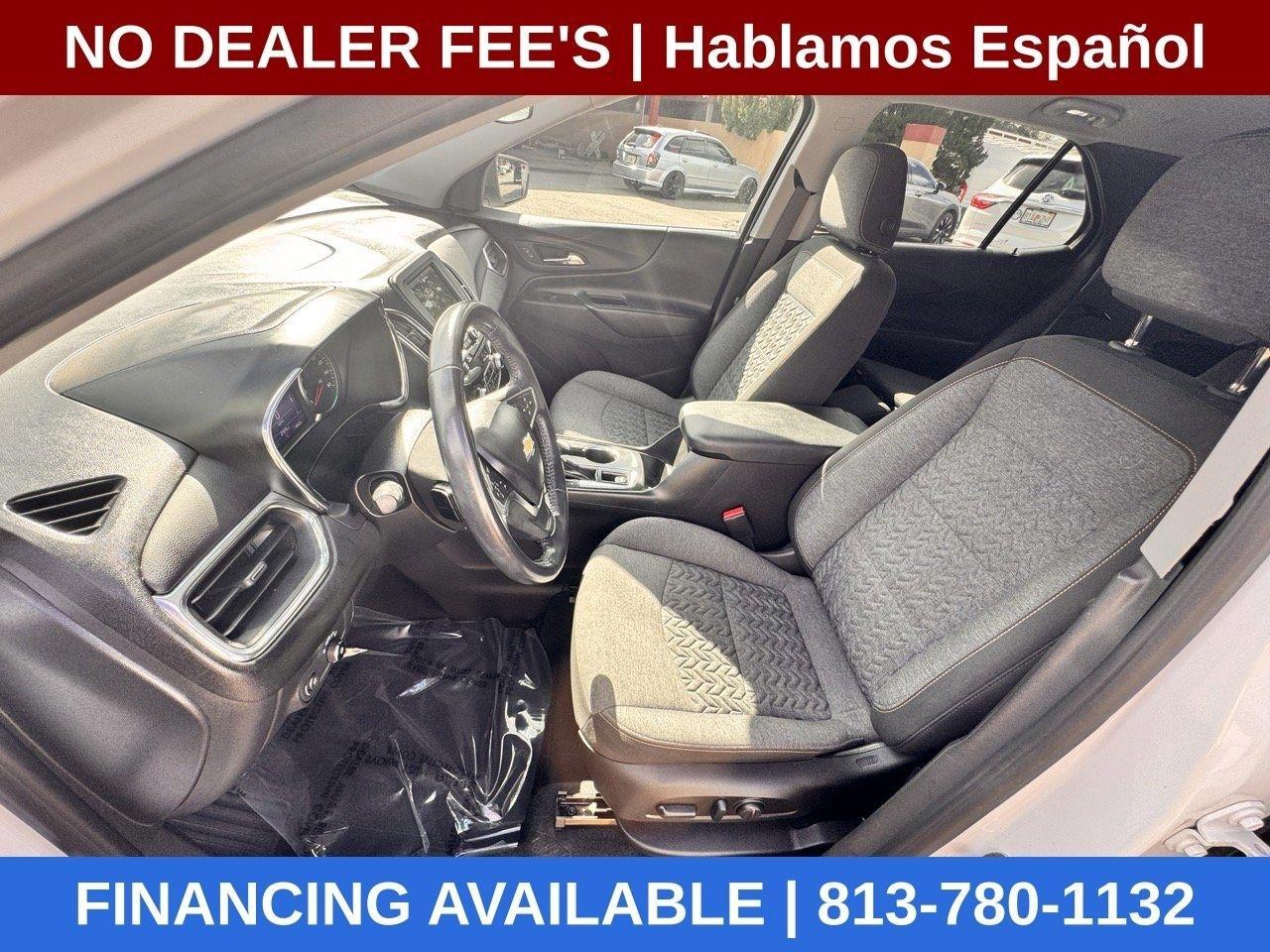 Chevrolet Equinoxlt 2Wd - Thumbnail 18