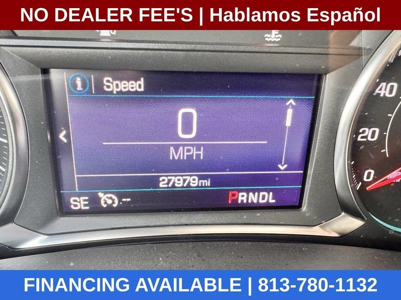 Chevrolet Equinoxlt 2Wd - Thumbnail 11