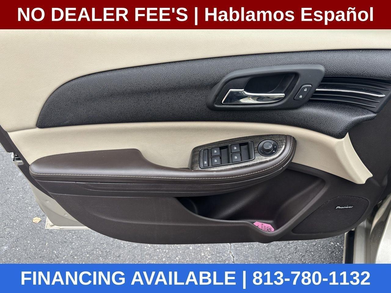 Chevrolet Malibu2Ltz - Thumbnail 11