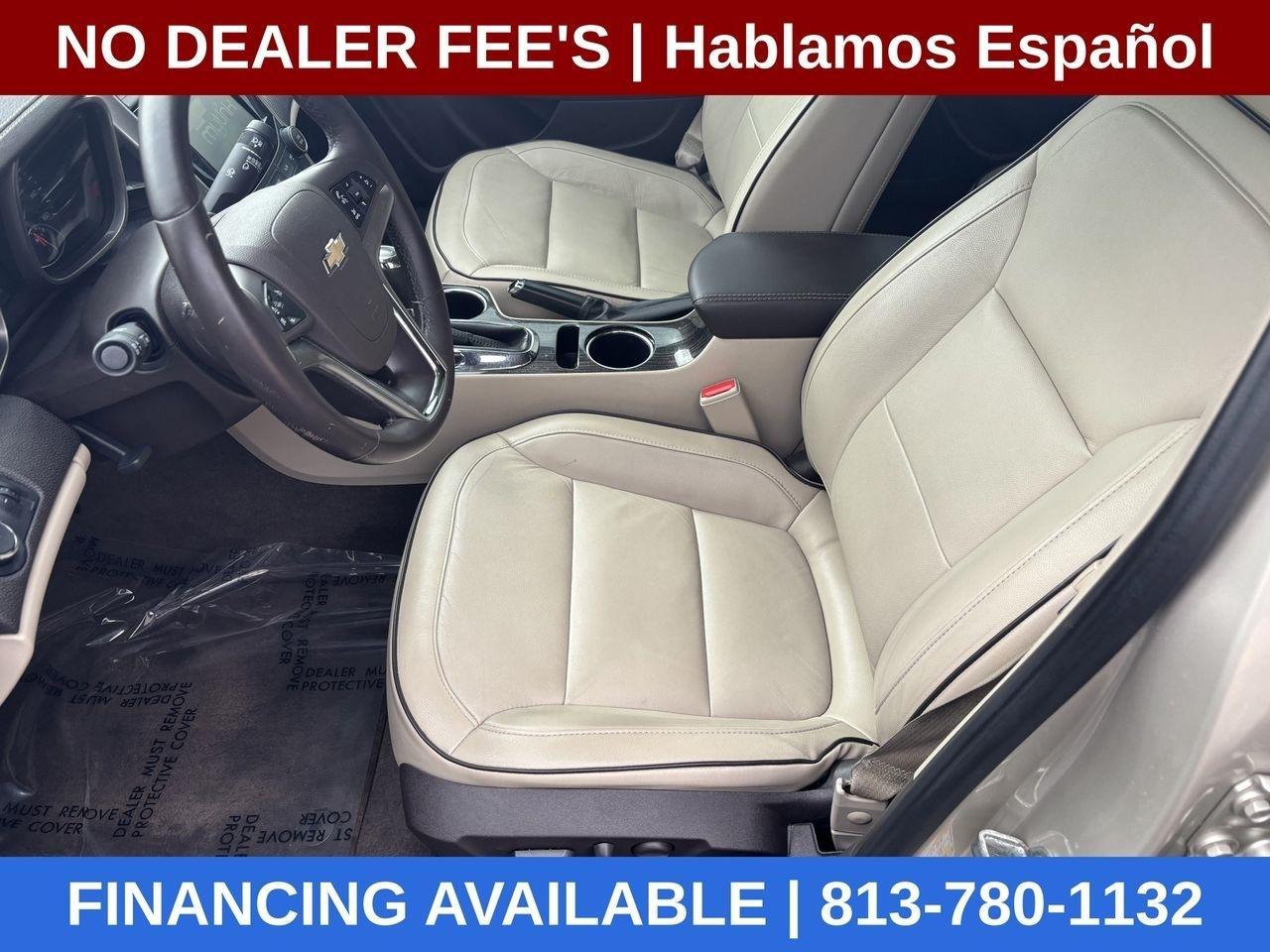 Chevrolet Malibu2Ltz - Thumbnail 12