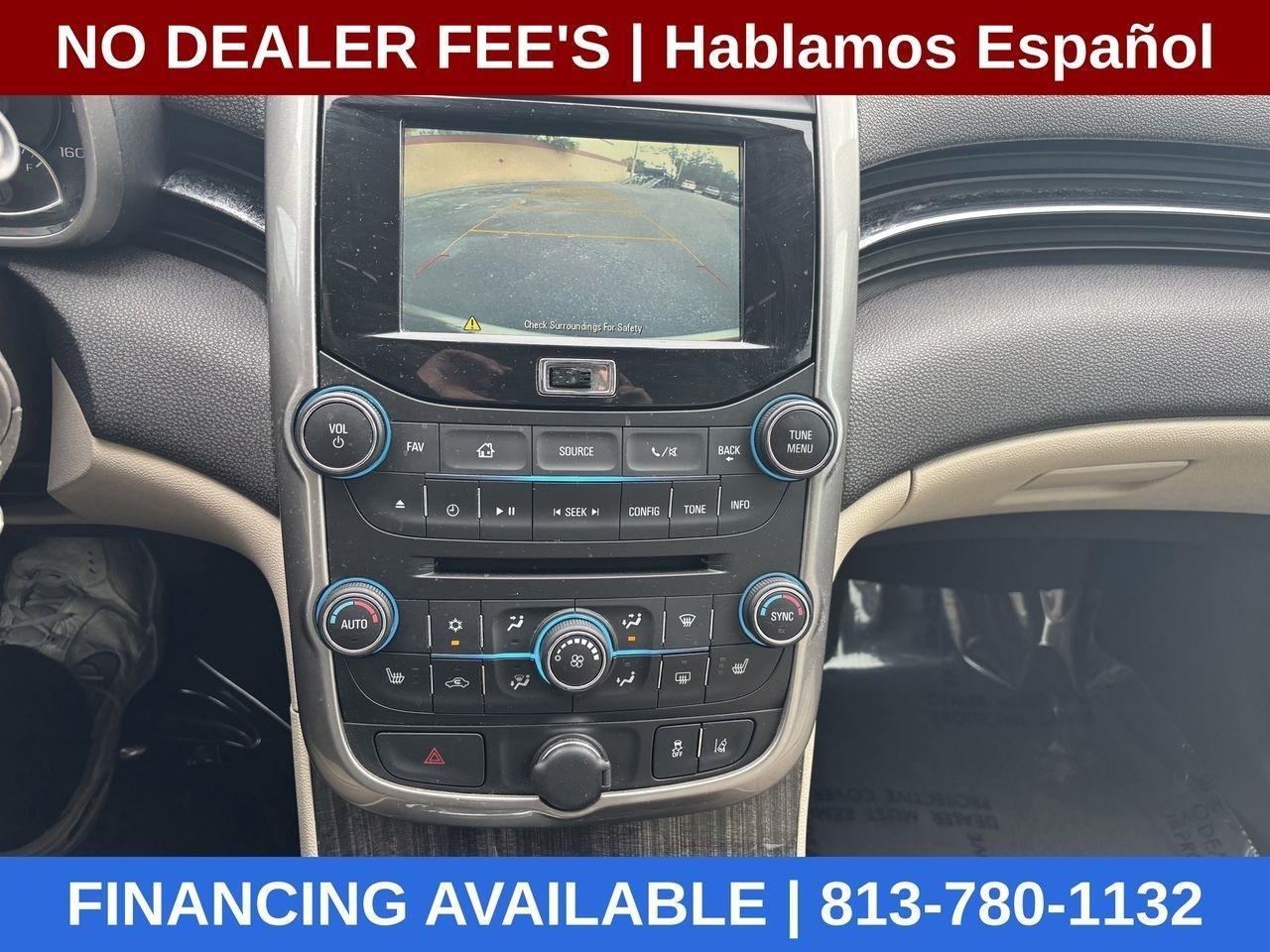 Chevrolet Malibu2Ltz - Thumbnail 15