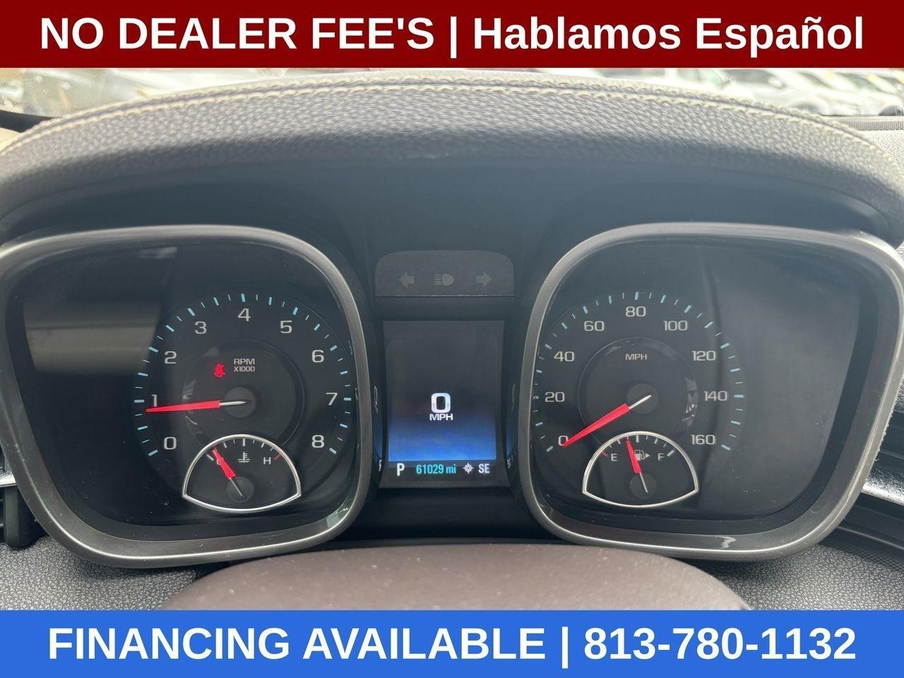 Chevrolet Malibu2Ltz - Thumbnail 13