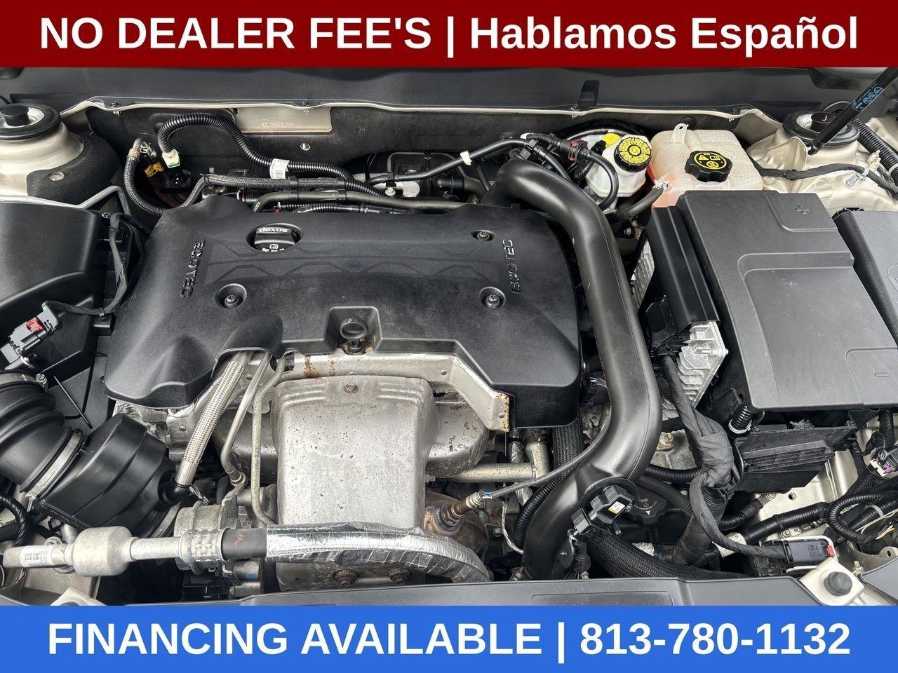 Chevrolet Malibu2Ltz - Thumbnail 9