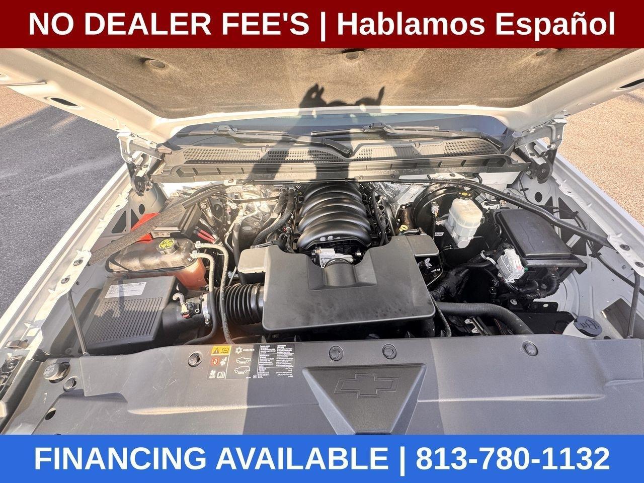 Chevrolet Silverado 1500Lt Crew Cab 4Wd - Thumbnail 10