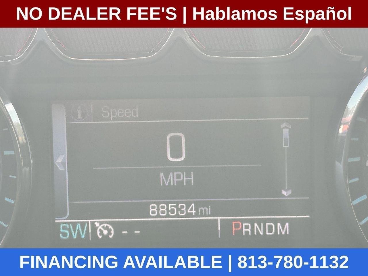 Chevrolet Silverado 1500Lt Crew Cab 4Wd - Thumbnail 11