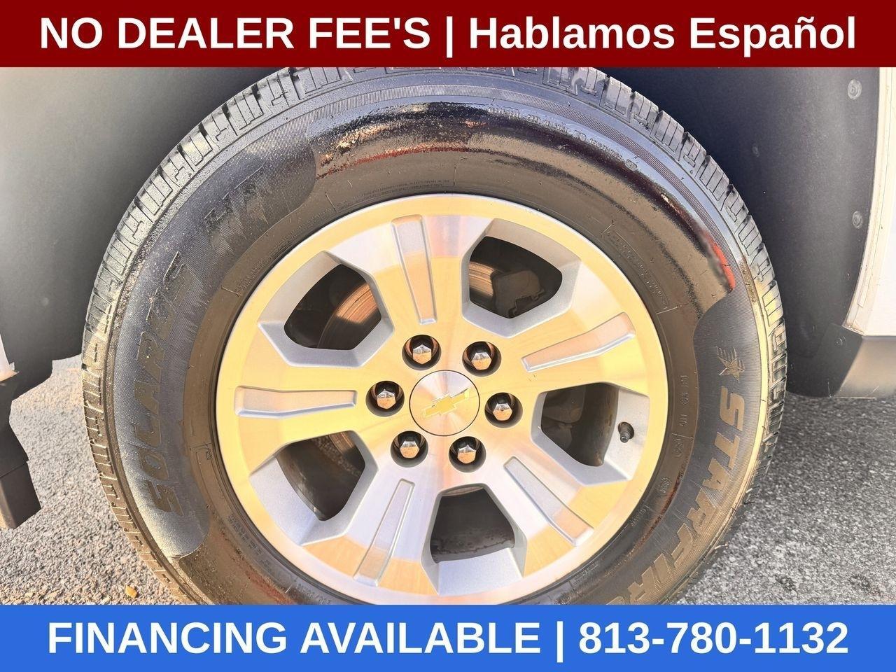 Chevrolet Silverado 1500Lt Crew Cab 4Wd - Thumbnail 9