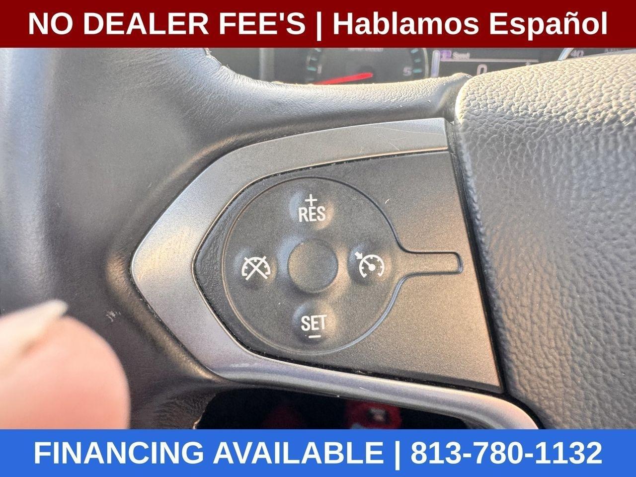 Chevrolet Silverado 1500Lt Crew Cab 4Wd - Thumbnail 14