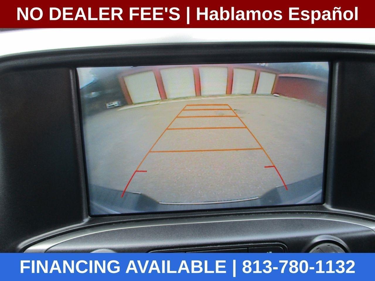 Chevrolet Silverado 1500Lt Double Cab 4Wd - Thumbnail 16