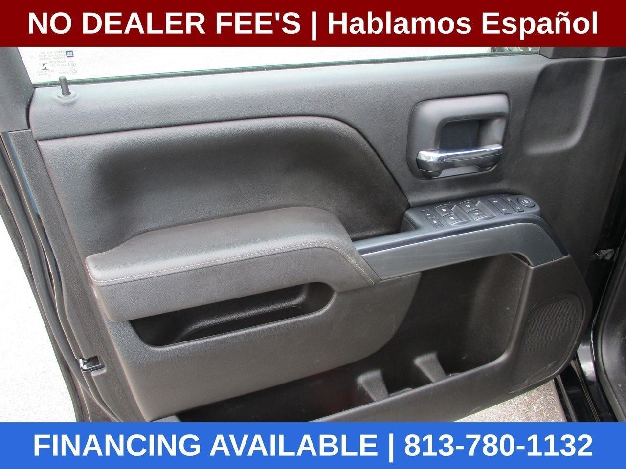 Chevrolet Silverado 1500Lt Double Cab 4Wd - Thumbnail 19