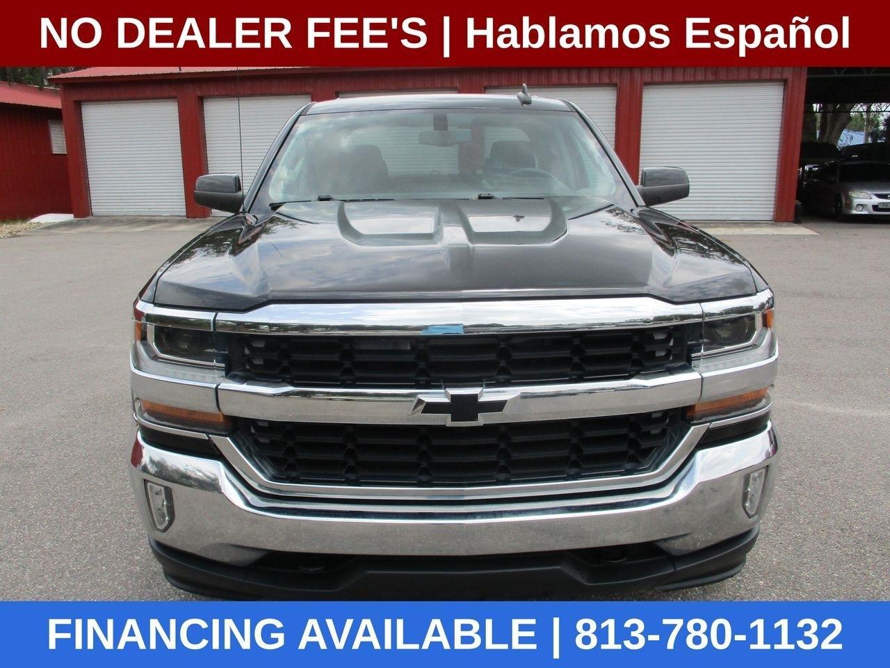 Chevrolet Silverado 1500Lt Double Cab 4Wd - Thumbnail 8