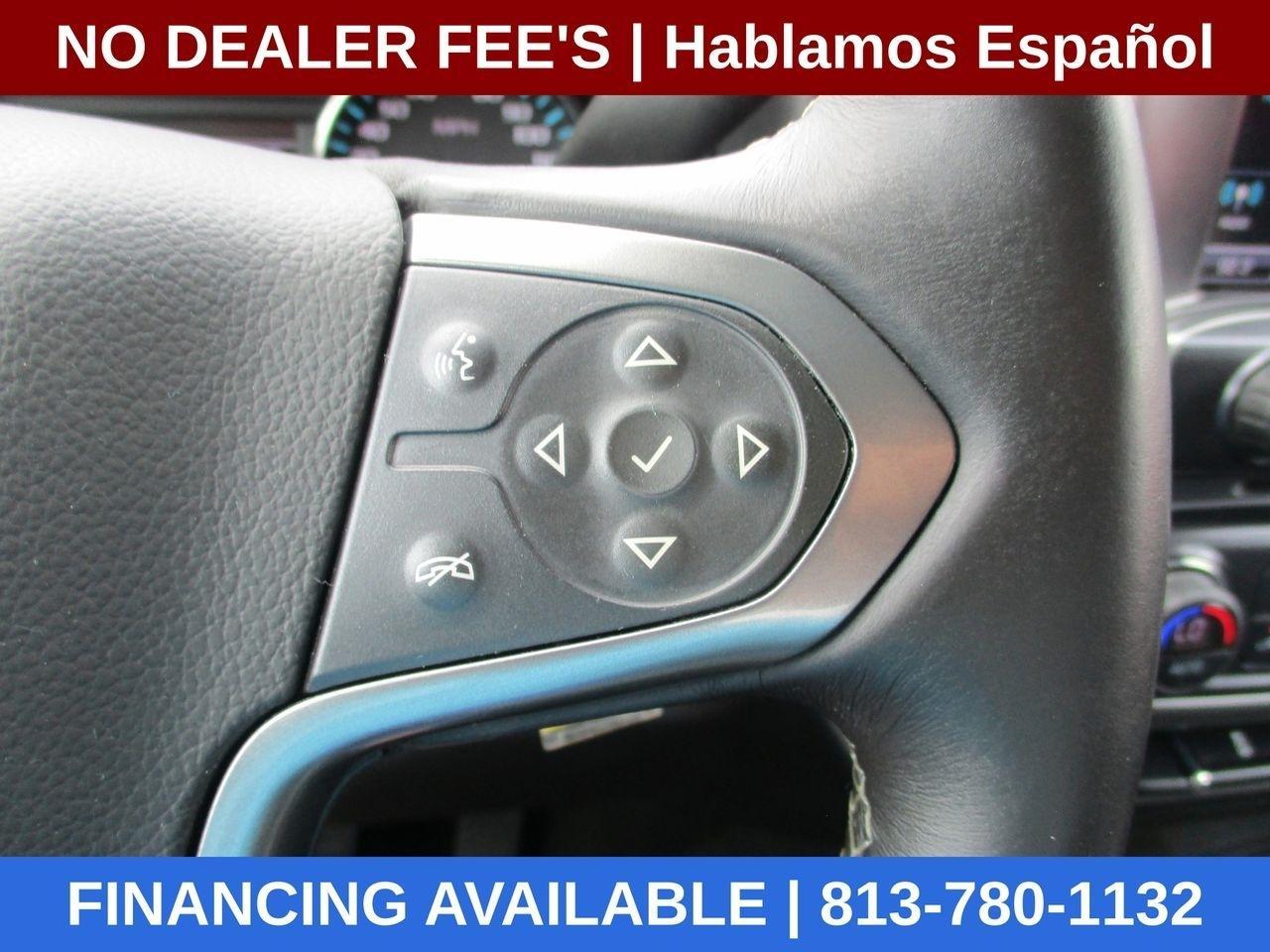 Chevrolet Silverado 1500Lt Double Cab 4Wd - Thumbnail 13