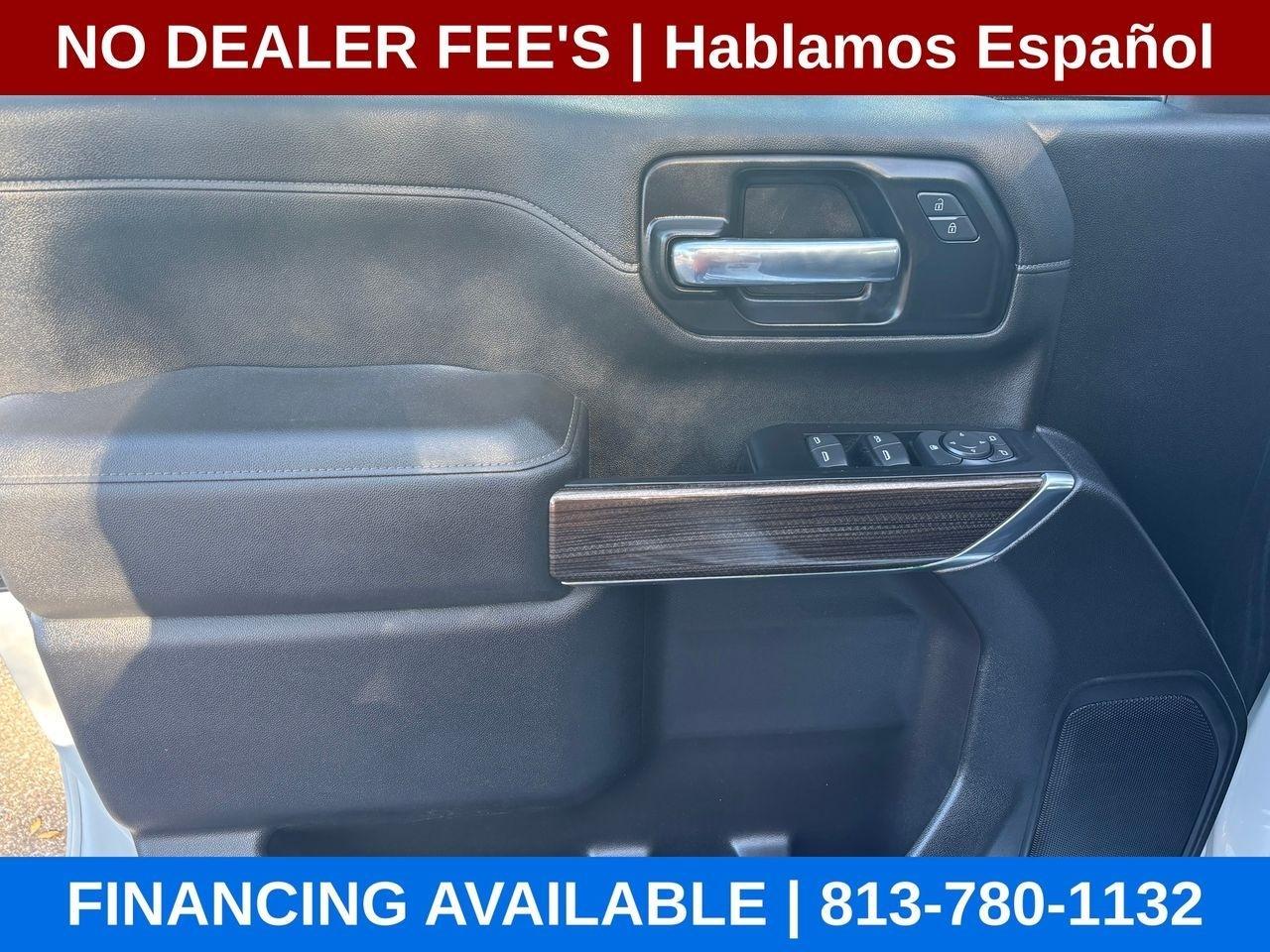 Chevrolet Silverado 3500Hdlt Crew Cab 4Wd - Thumbnail 12