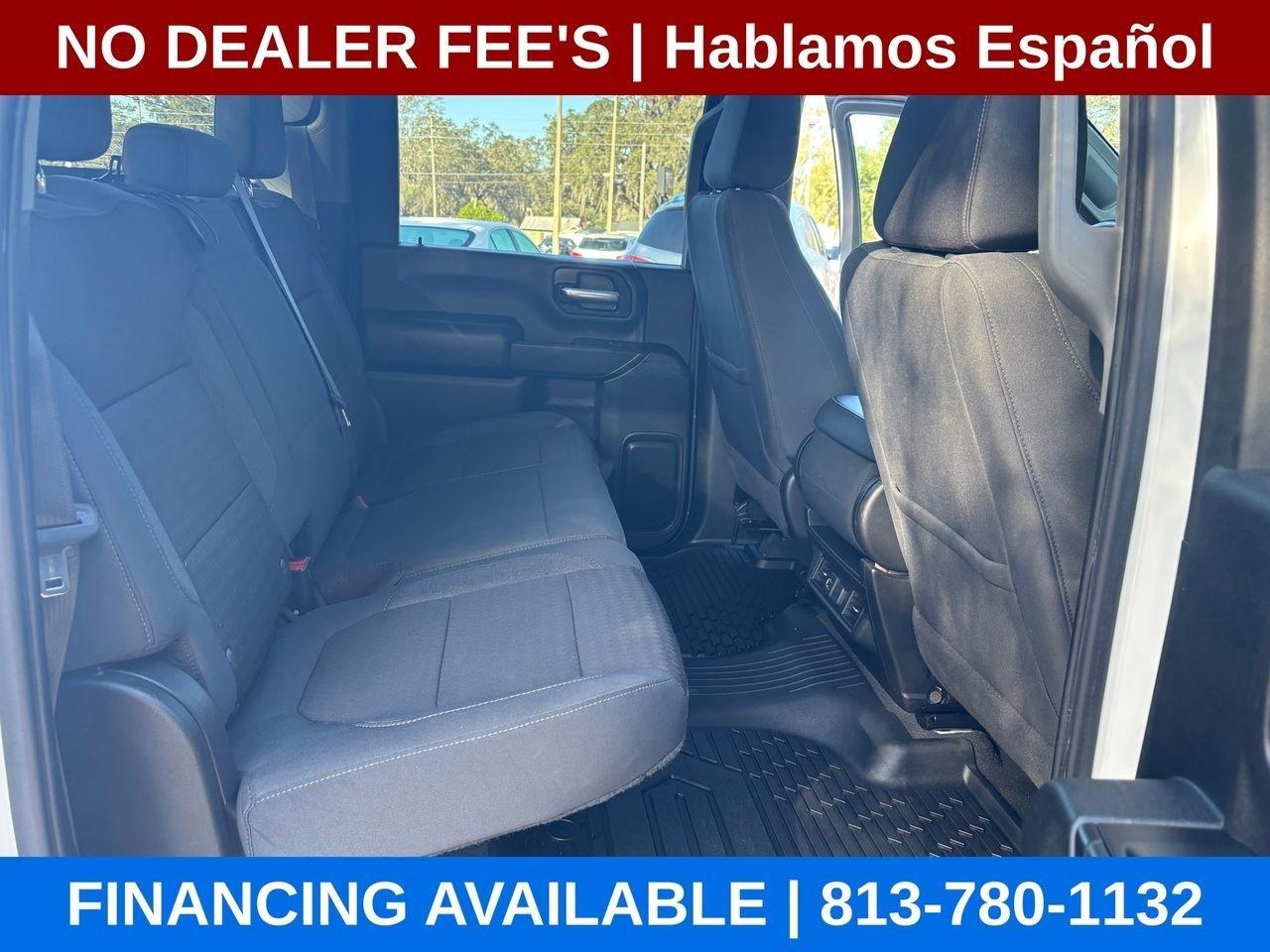 Chevrolet Silverado 3500Hdlt Crew Cab 4Wd - Thumbnail 19