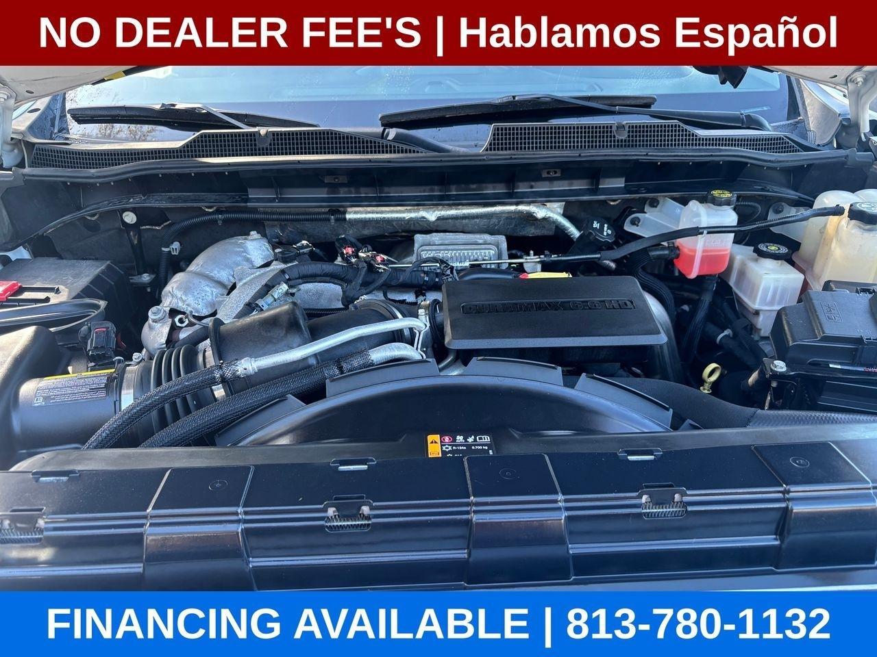 Chevrolet Silverado 3500Hdlt Crew Cab 4Wd - Thumbnail 9