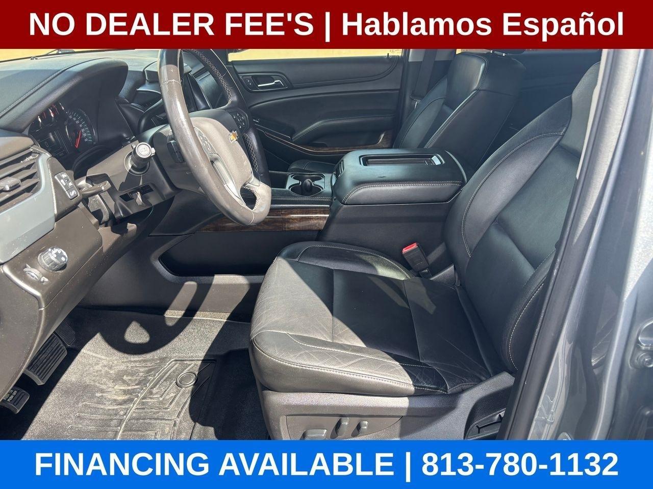 Chevrolet Suburbanlt 2Wd - Thumbnail 13