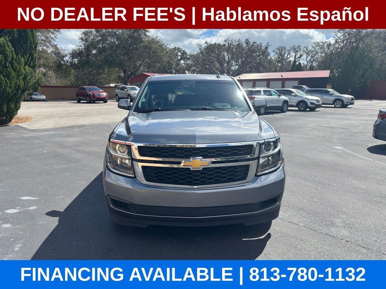 Chevrolet Suburbanlt 2Wd - Thumbnail 8