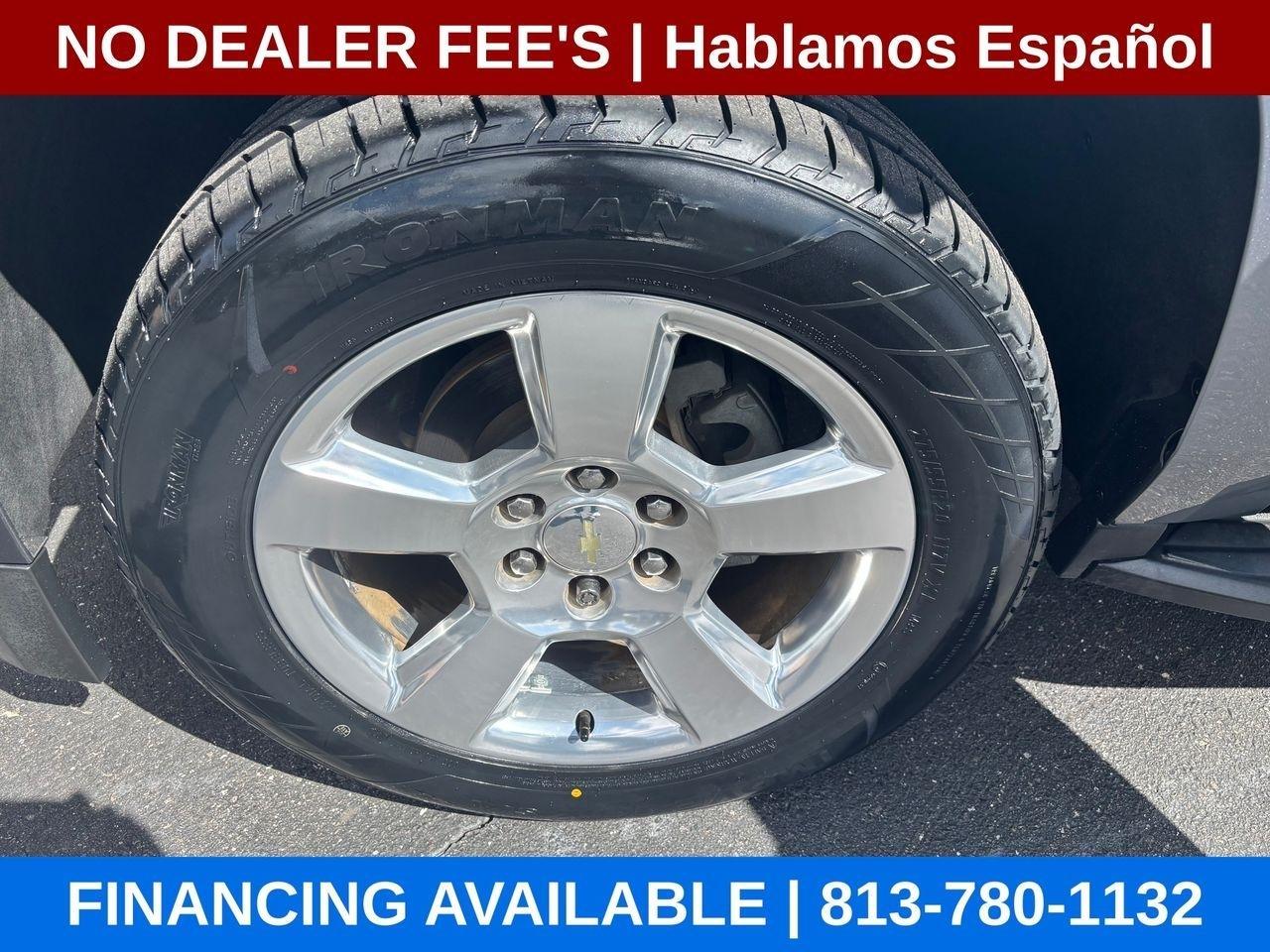 Chevrolet Suburbanlt 2Wd - Thumbnail 11