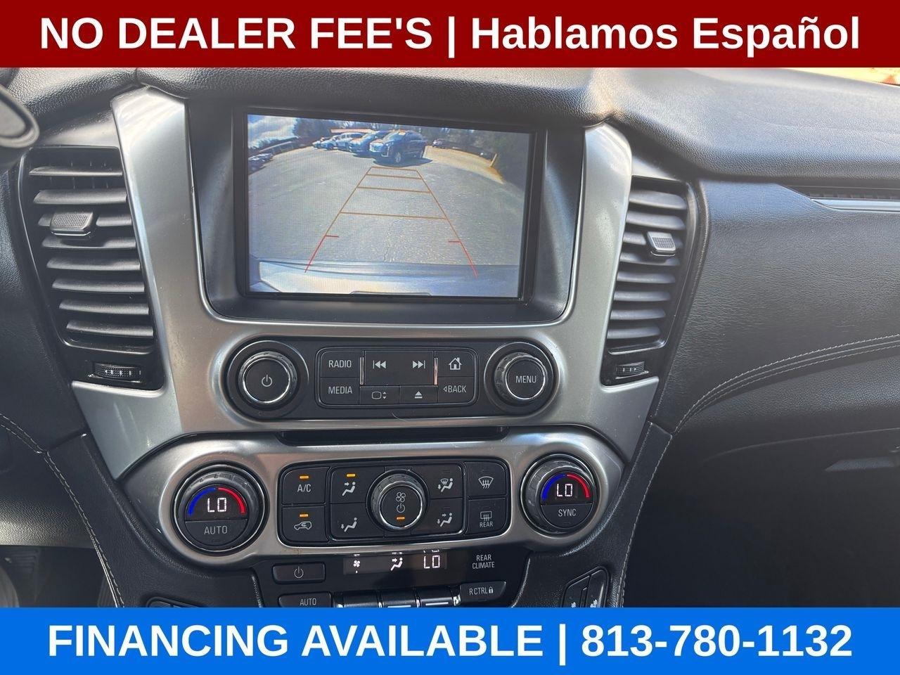 Chevrolet Suburbanlt 2Wd - Thumbnail 16