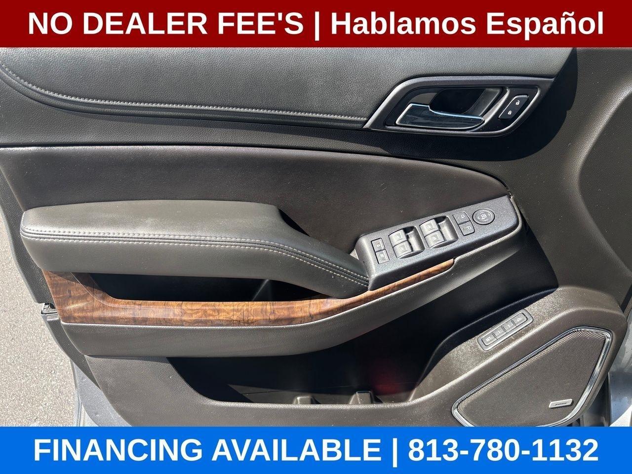 Chevrolet Suburbanlt 2Wd - Thumbnail 12