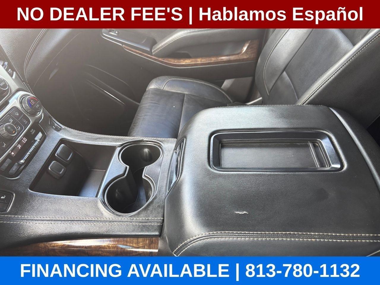 Chevrolet Suburbanlt 2Wd - Thumbnail 17