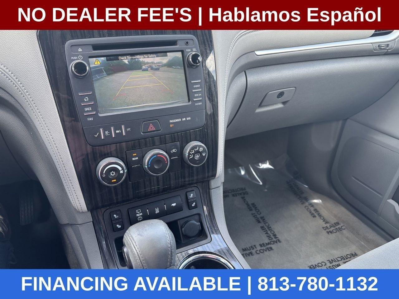 Chevrolet Traverse1Lt Fwd - Thumbnail 15