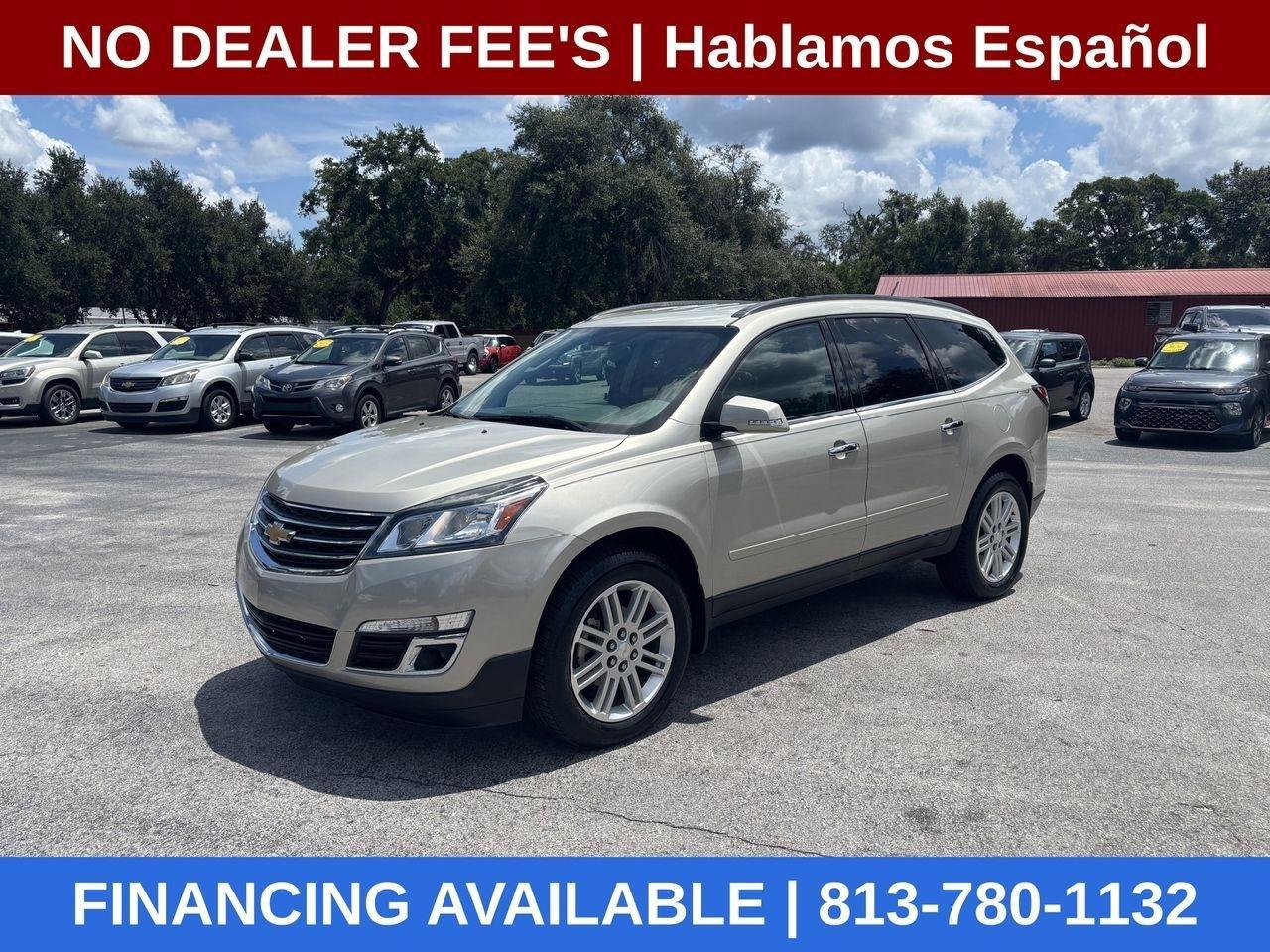 Chevrolet Traverse1Lt Fwd - View 1