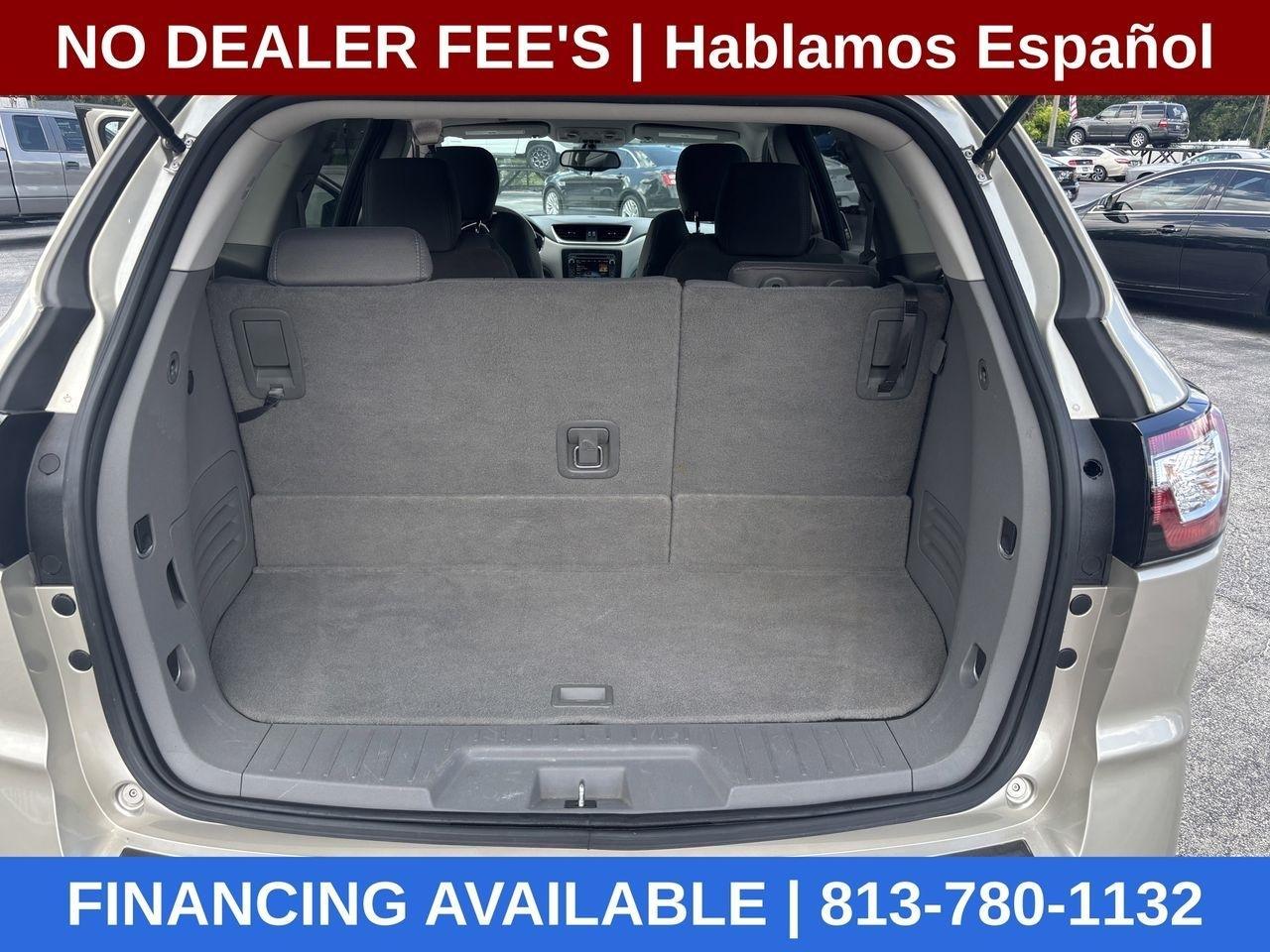 Chevrolet Traverse1Lt Fwd - Thumbnail 18