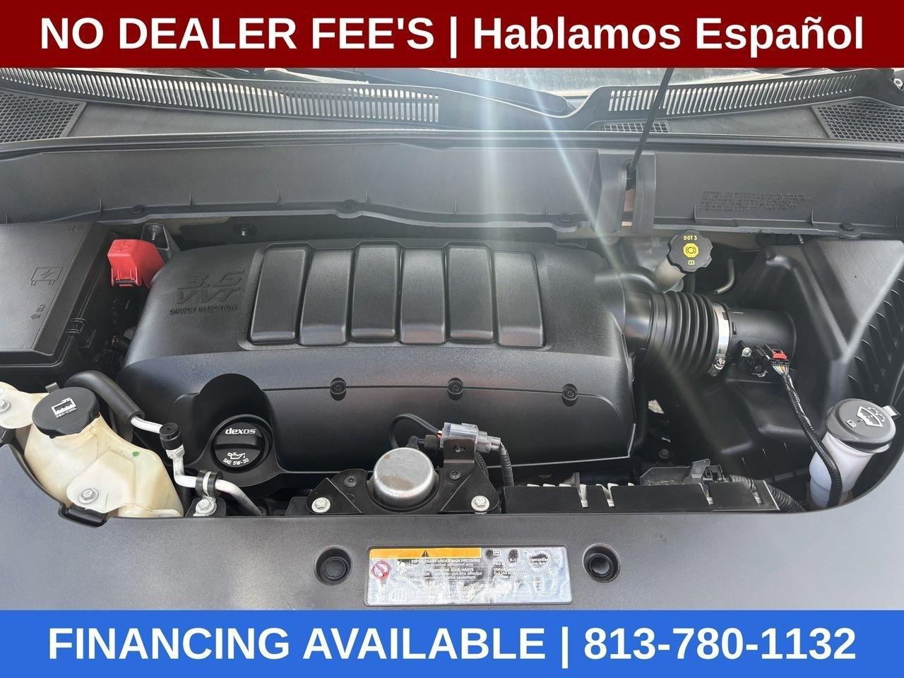 Chevrolet Traverse1Lt Fwd - Thumbnail 9